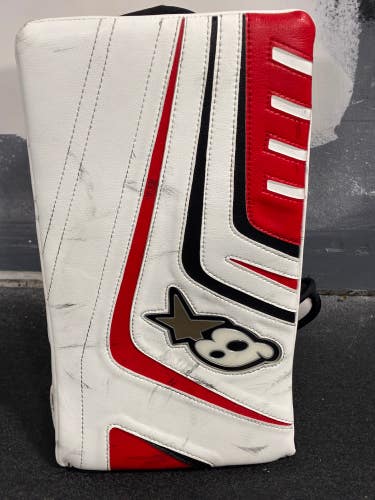 Intermediate Brian's OPTIK 9.0 Goalie Blocker