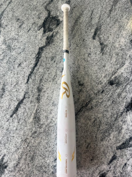2024 Rawlings Icon Composite USSSA Certified Bat (-10)  19 oz 29" (Used)