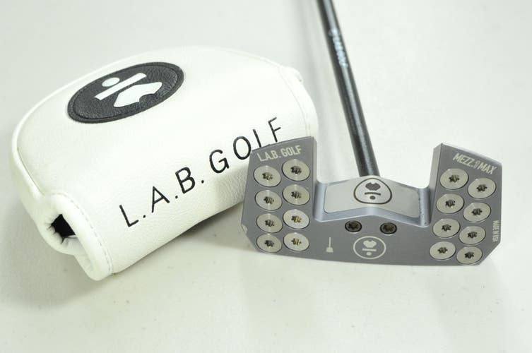 LAB Golf MEZZ.1 Max Sweeper 48" 79.5* Putter Right Accra Graphite # 200438