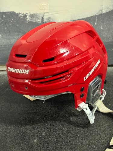 Small Warrior Alpha One Pro Helmet (Used)