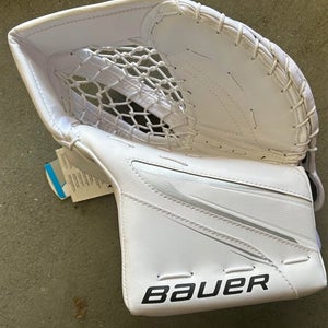 2024 Bauer Supreme MVPro Catcher - Regular hand (New) Senior