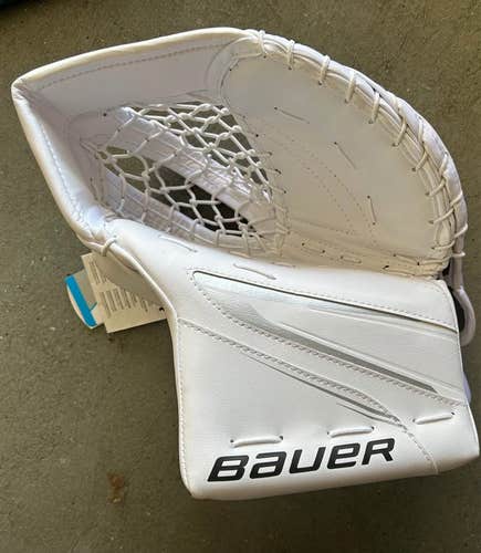 2024 Bauer Supreme MVPro Catcher - Regular hand (New) Senior