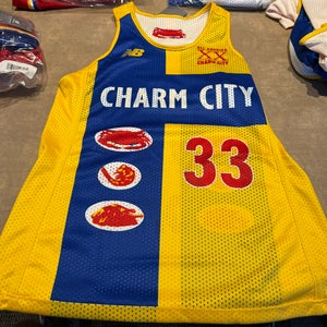20th Anniversary NB All America Baltimore Jersey (New)