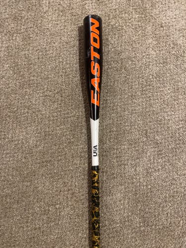 2019 Easton Elevate Alloy USABat Certified Bat (-11)  19 oz 30" (Used)