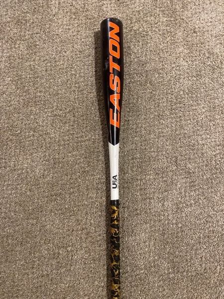 2019 Easton Elevate Alloy USABat Certified Bat (-11)  19 oz 30" (Used)