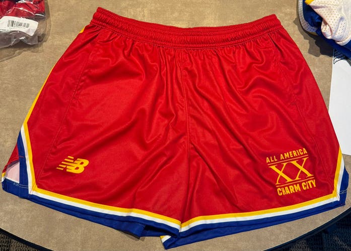 20th Anniversary NB All America Baltimore Shorts  (New)