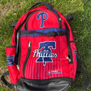 FTB Phillies Scout Team Team Bag. Most Dominant Summer Ball Org. In The World.