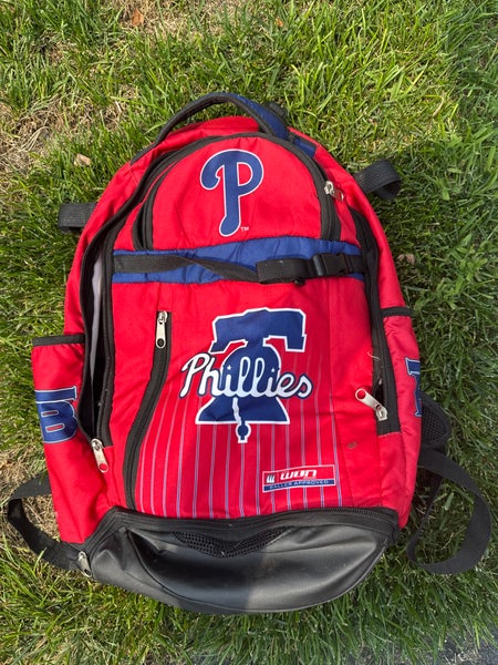FTB Phillies Scout Team Team Bag. Most Dominant Summer Ball Org. In The World.