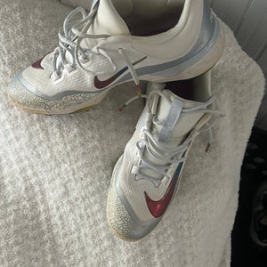 Men's Size M 12.0 (W 13.0) Nike Huarache (Used)