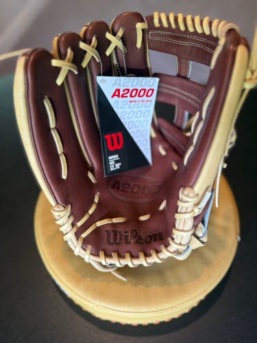 Wilson A2000 1799 LHT 12.75