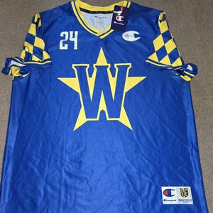 NWT Premier Lacrosse League PLL 2024 All Star Jersey XL