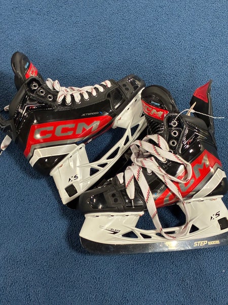 Senior CCM Jetspeed FT6 Pro  Hockey Skates | Size 8 Regular
