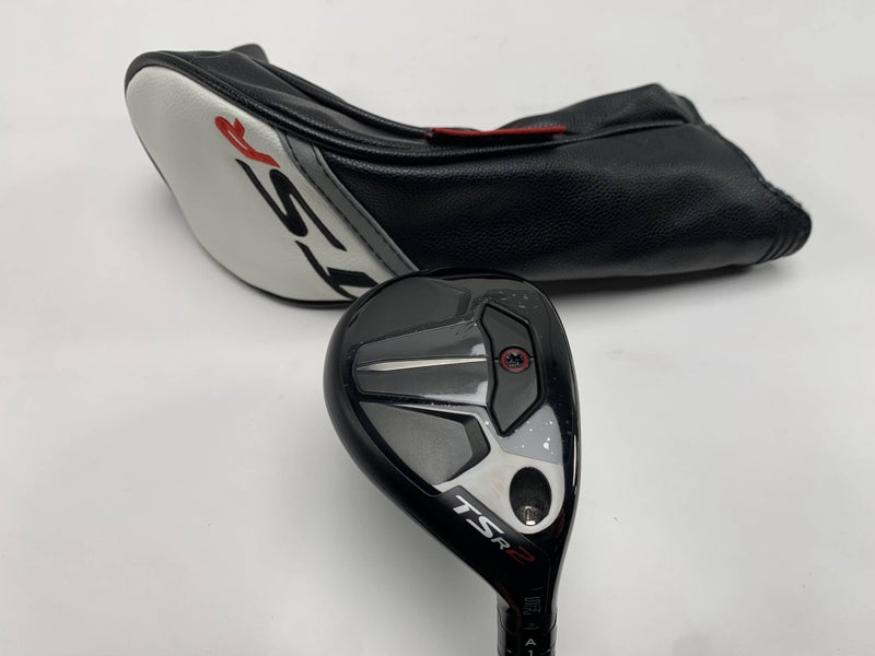 Titleist TSR2 5 Hybrid 24* Project X HZRDUS 5.5 Red Gen 4 60g Regular RH HC NEW