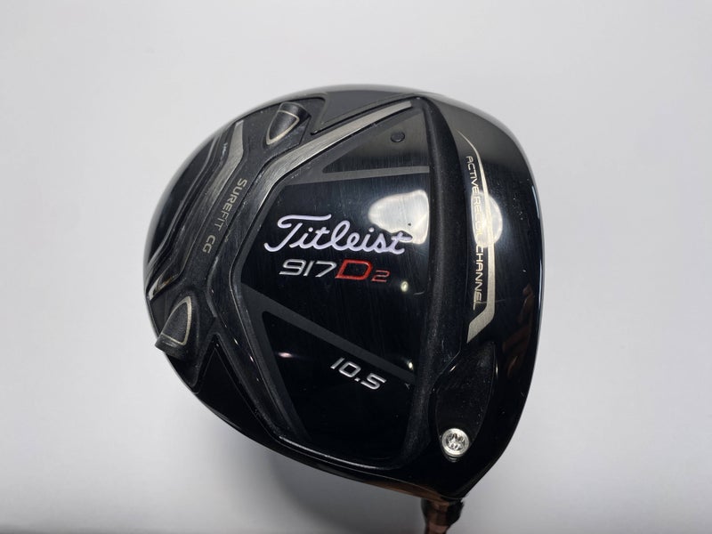 Titleist 917 D2 Driver 10.5* Diamana D+70x5ct 70g Stiff Graphite Mens RH