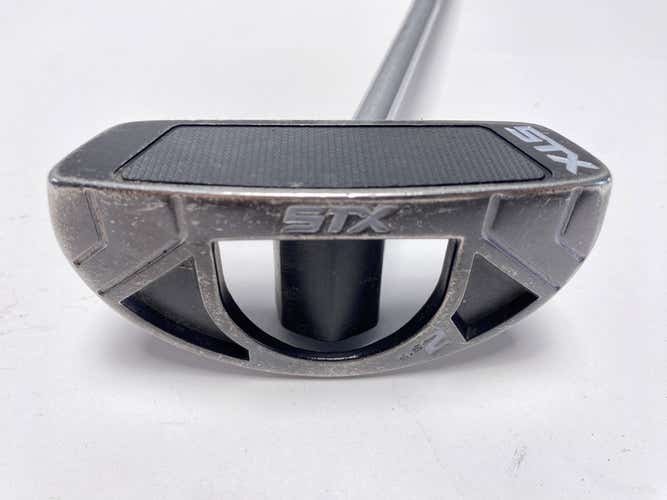 STX Sync Series 2 Center Shaft Putter 34" Mens RH