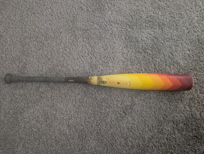 2024 Easton Hype Fire Composite USSSA Certified Bat (-5) 26 oz 31" (Used)