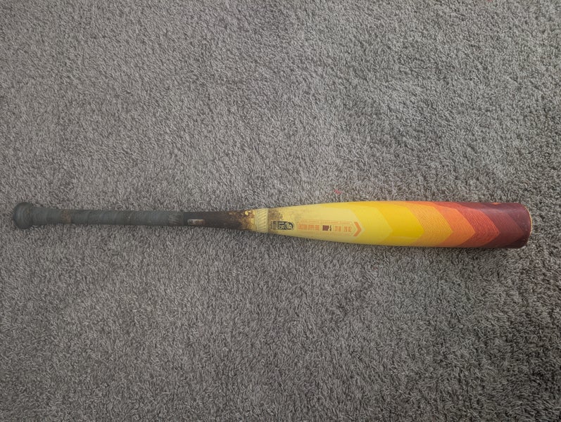 2024 Easton Hype Fire Composite USSSA Certified Bat (-5) 26 oz 31" (Used)