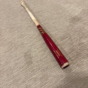 Marucci AM22 Youth Model Maple Bat (-8)  22 oz 30" (Used)