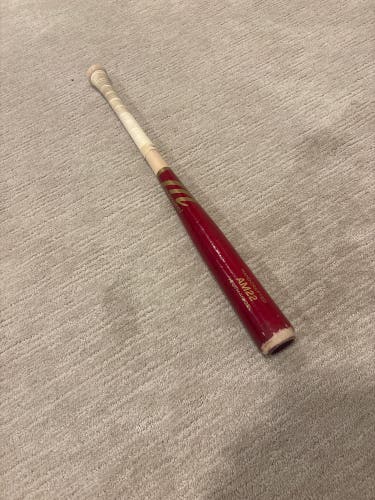 Marucci AM22 Youth Model Maple Bat (-8) 22 oz 30" (Used)