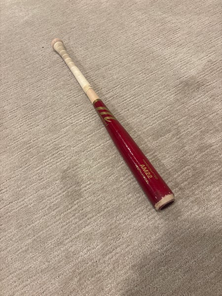 Marucci AM22 Youth Model Maple Bat (-8)  22 oz 30" (Used)