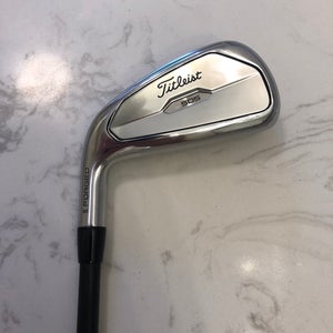 Men's Titleist 3 iron U505 Left Hand Graphite Shaft (Used)