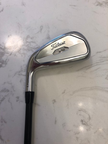 Men's Titleist 3 iron U505 Left Hand Graphite Shaft (Used)