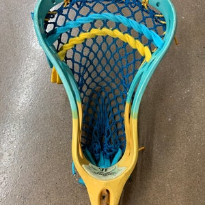 Warrior Strung Mojo X Head (Used)