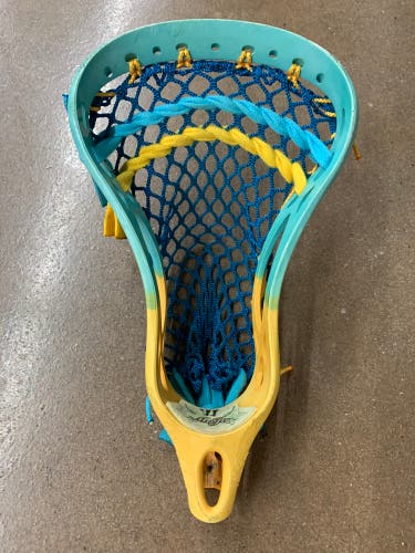 Warrior Strung Mojo X Head (Used)