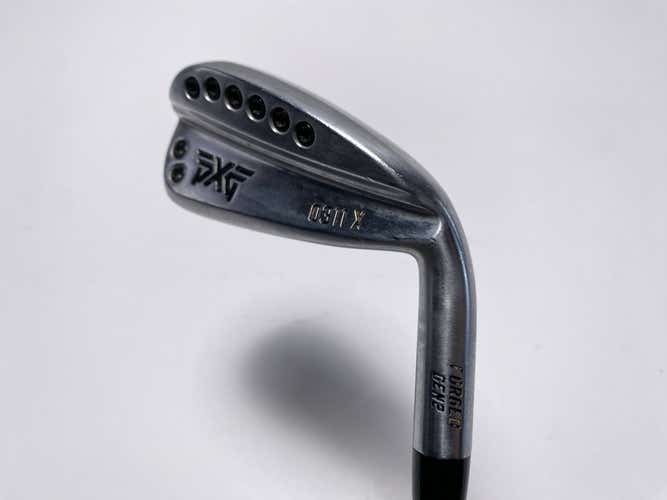 PXG 0311 X GEN2 Chrome 1 Driving Iron 16* Aldila NV Green Stiff Graphite Mens RH