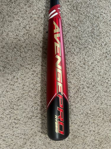 2023 Axe Avenge Pro Hybrid USA Baseball Bat