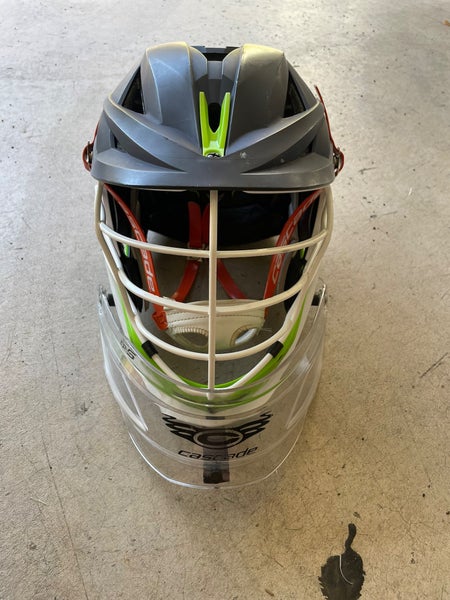 Cascade XRS Pro Helmet (Used)