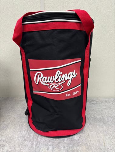 Rawlings Soft Sided Ball Bag (4 Bags)