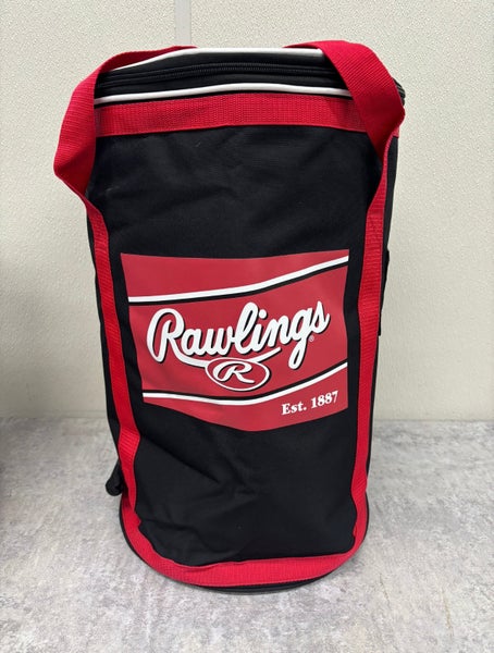 Rawlings Soft Sided Ball Bag (4 Bags)
