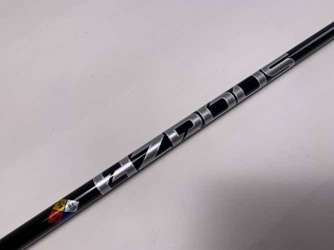 Project X HZRDUS 6.0 Gen 4 Black 80g Stiff Hybrid Shaft 39"- Titleist