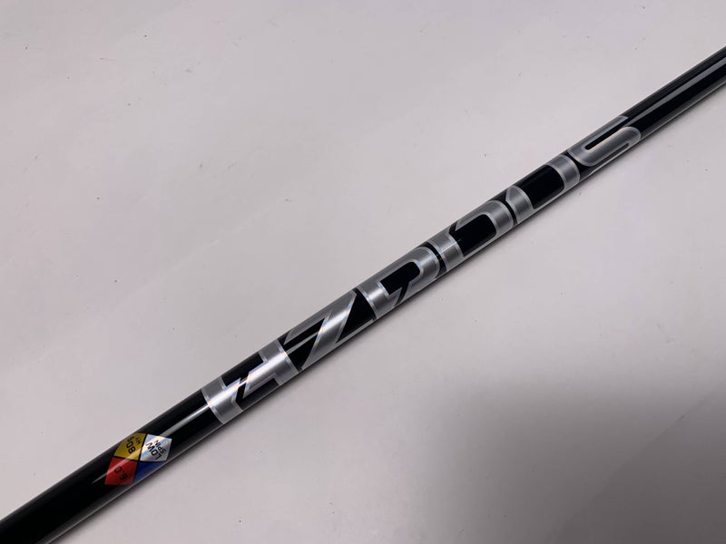 Project X HZRDUS 6.0 Gen 4 Black 80g Stiff Hybrid Shaft 39"- Titleist