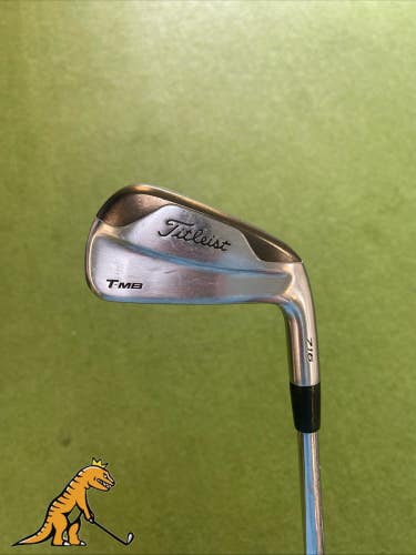 Used RH Titleist T-MB 716 2 Iron KBS Tour Stiff Flex Steel