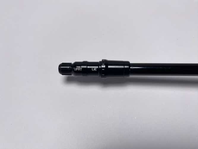 Project X HZRDUS 6.0 Gen 4 Dual Black Stiff Driver Shaft 44.5"-Taylormade