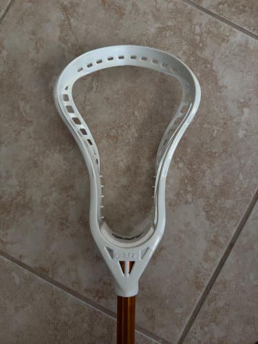 New Gait Torque OG White