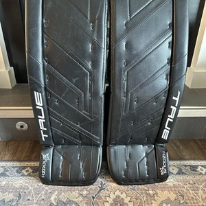 True HZRDUS Goalie Leg Pads  (Used)