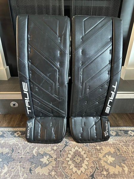 True HZRDUS Goalie Leg Pads  (Used)