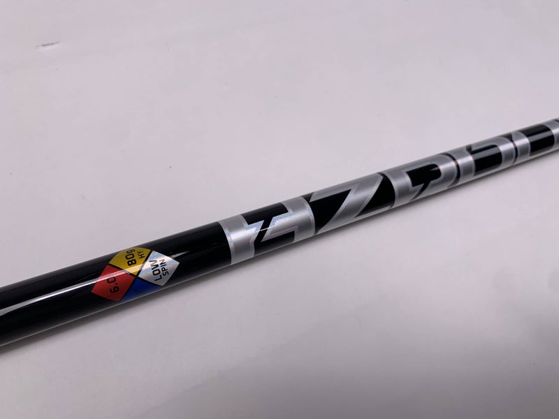 Project X HZRDUS 6.0 Gen 4 Dual Torsional 80g Stiff Hybrid Shaft 39.25"-Titleist