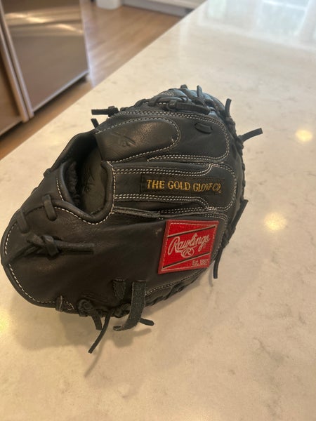 Rawlings LH Catcher's Gold Glove Baseball Glove 32.5" (Used)