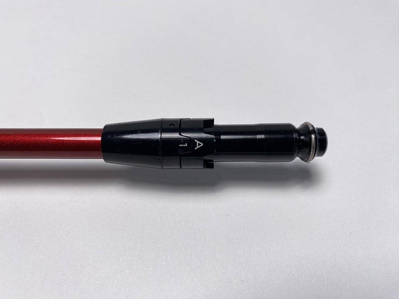 Project X Denali Red 5.5 50g Regular Graphite Driver Shaft 44.5"-Titleist