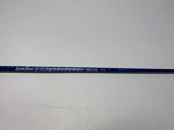 Project X EvenFlow Riptide CB 5.0 40g Seniors Fairway Shaft 41.5"-Taylormade