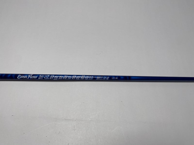 Project X EvenFlow Riptide CB 5.0 40g Seniors Fairway Shaft 41.5"-Taylormade