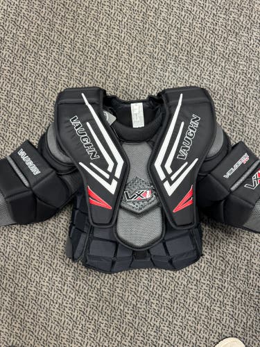 Vaughn Velocity VX1 Intermediate Large Goal Cheat