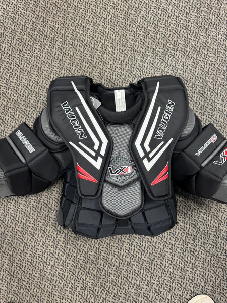Vaughn Velocity VX1 Intermediate Large Goal Cheat