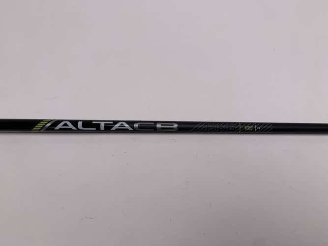 Ping Alta CB 55g Regular Graphite Fairway Wood Shaft 42.25"-Ping