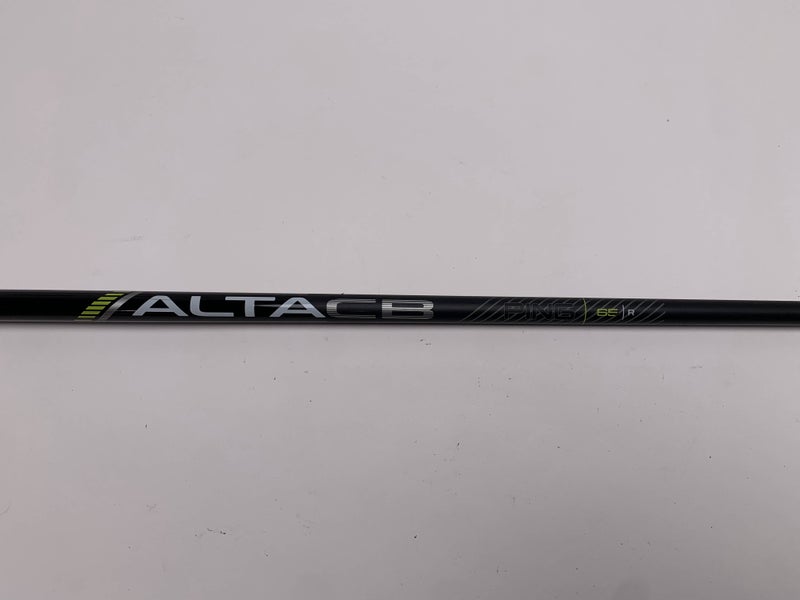 Ping Alta CB 55g Regular Graphite Fairway Wood Shaft 42.25"-Ping