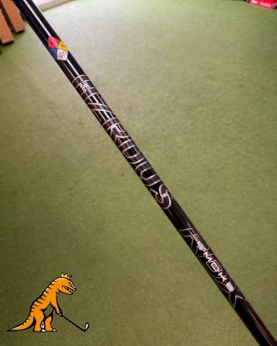 Hzrdus Black RDX Smoke 6.5 60g Titleist Driver Shaft 44